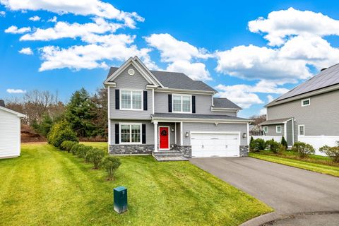 Tiny photo for 48 Sandstone Road #48, Plainville, CT 06062 (MLS # 24140570)