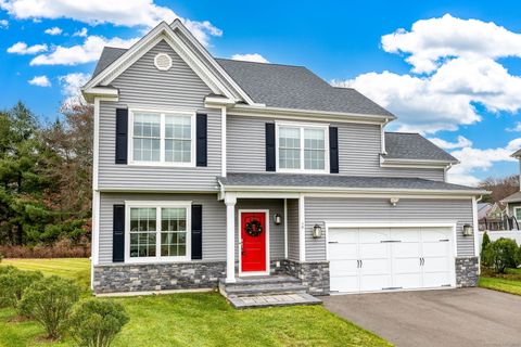 Tiny photo for 48 Sandstone Road #48, Plainville, CT 06062 (MLS # 24140570)