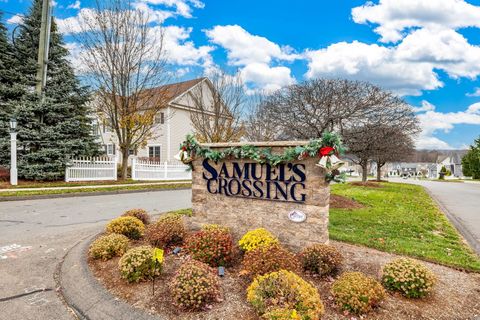 Tiny photo for 48 Sandstone Road #48, Plainville, CT 06062 (MLS # 24140570)