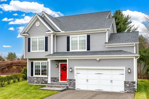 Tiny photo for 48 Sandstone Road #48, Plainville, CT 06062 (MLS # 24140570)