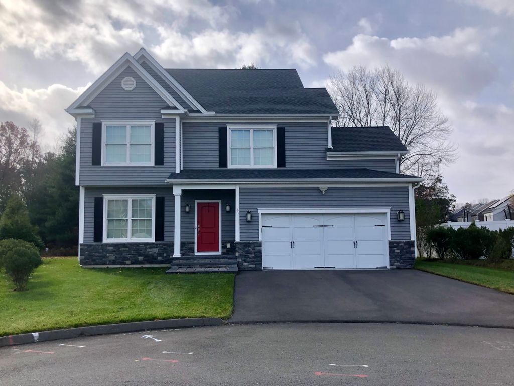 Photo of 48 Sandstone Road #48, Plainville, CT 06062 (MLS # 24140570)