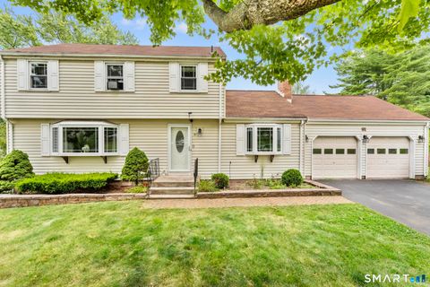 Tiny photo for 91 Highview Drive, Rocky Hill, CT 06067 (MLS # 24157570)
