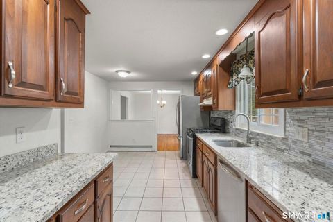 Tiny photo for 91 Highview Drive, Rocky Hill, CT 06067 (MLS # 24157570)