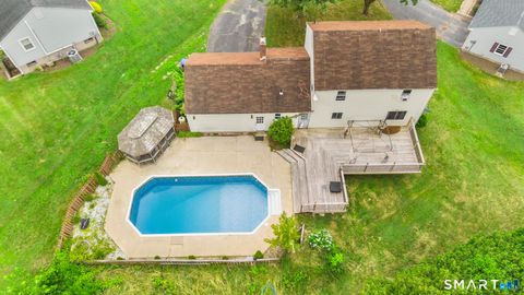 Tiny photo for 91 Highview Drive, Rocky Hill, CT 06067 (MLS # 24157570)