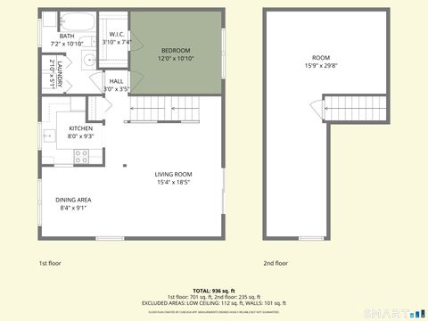 Tiny photo for 54 Rope Ferry Road #I151, Waterford, CT 06385 (MLS # 24157216)