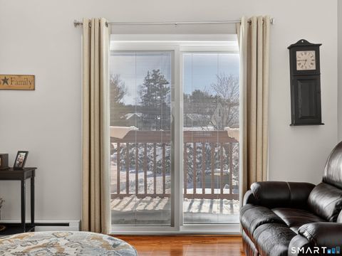 Tiny photo for 54 Rope Ferry Road #I151, Waterford, CT 06385 (MLS # 24157216)