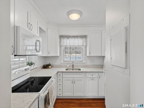 Tiny photo for 54 Rope Ferry Road #I151, Waterford, CT 06385 (MLS # 24157216)