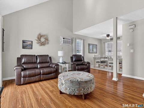 Tiny photo for 54 Rope Ferry Road #I151, Waterford, CT 06385 (MLS # 24157216)