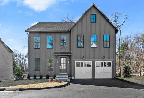 Photo of 12 White Barns Lane #12, Norwalk, CT 06851 (MLS # 24166244)