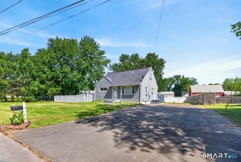 Homes For Sale - 1 Leonard Road<br/> Enfield, CT 06082
