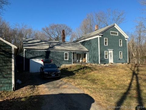 A home in Hartland