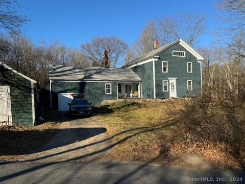 A home in Hartland