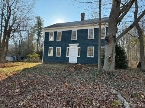 A home in Hartland