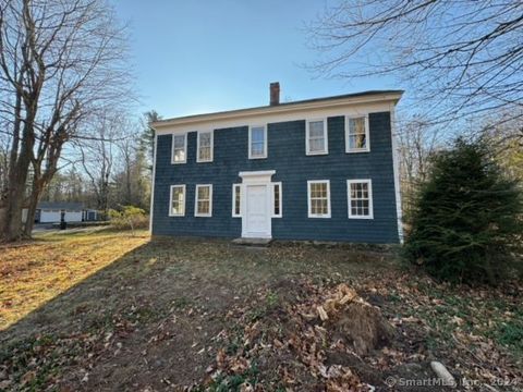 A home in Hartland