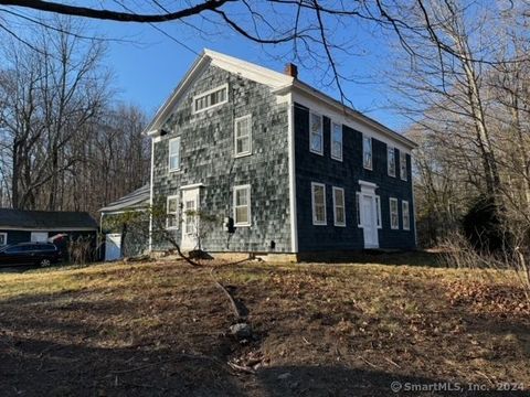 A home in Hartland