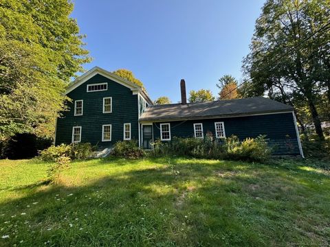 A home in Hartland