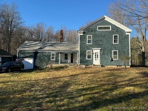 A home in Hartland