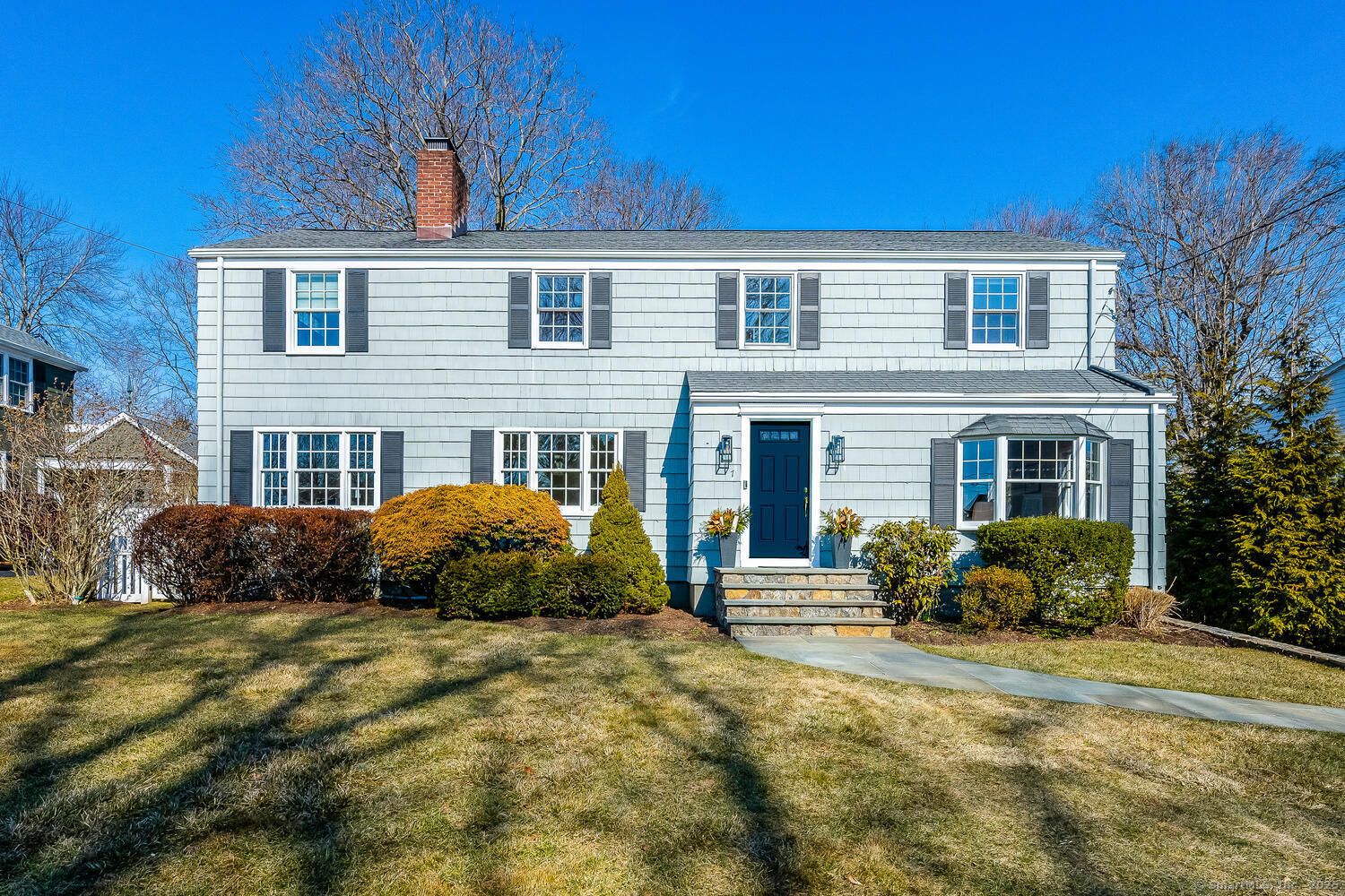 7 Clock Avenue, Darien, Connecticut image 1