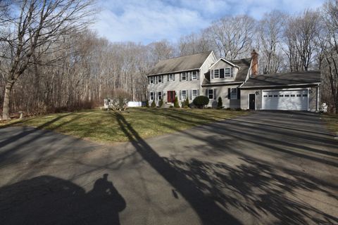 A home in North Branford