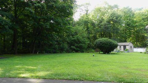 A home in North Branford