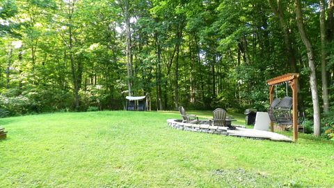 A home in North Branford