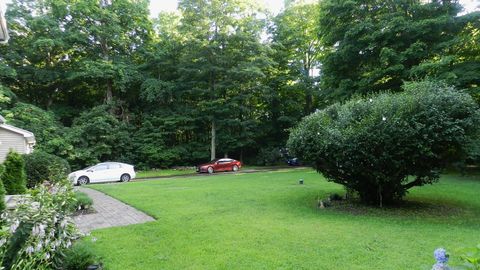 A home in North Branford