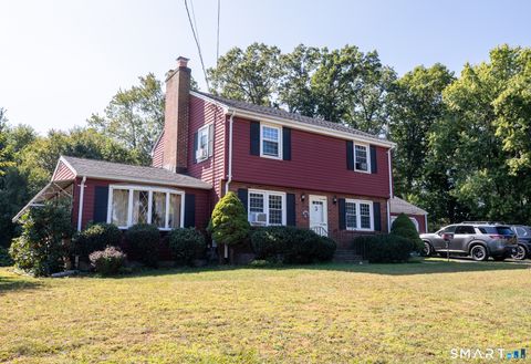 33 Spruce Drive East Hartford CT 06118