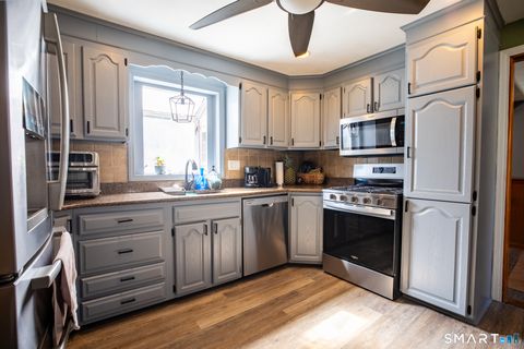 Tiny photo for 33 Spruce Drive, East Hartford, CT 06118 (MLS # 24165187)