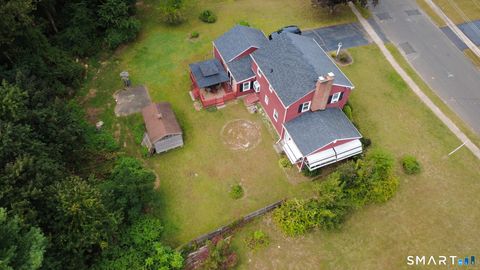 Tiny photo for 33 Spruce Drive, East Hartford, CT 06118 (MLS # 24165187)