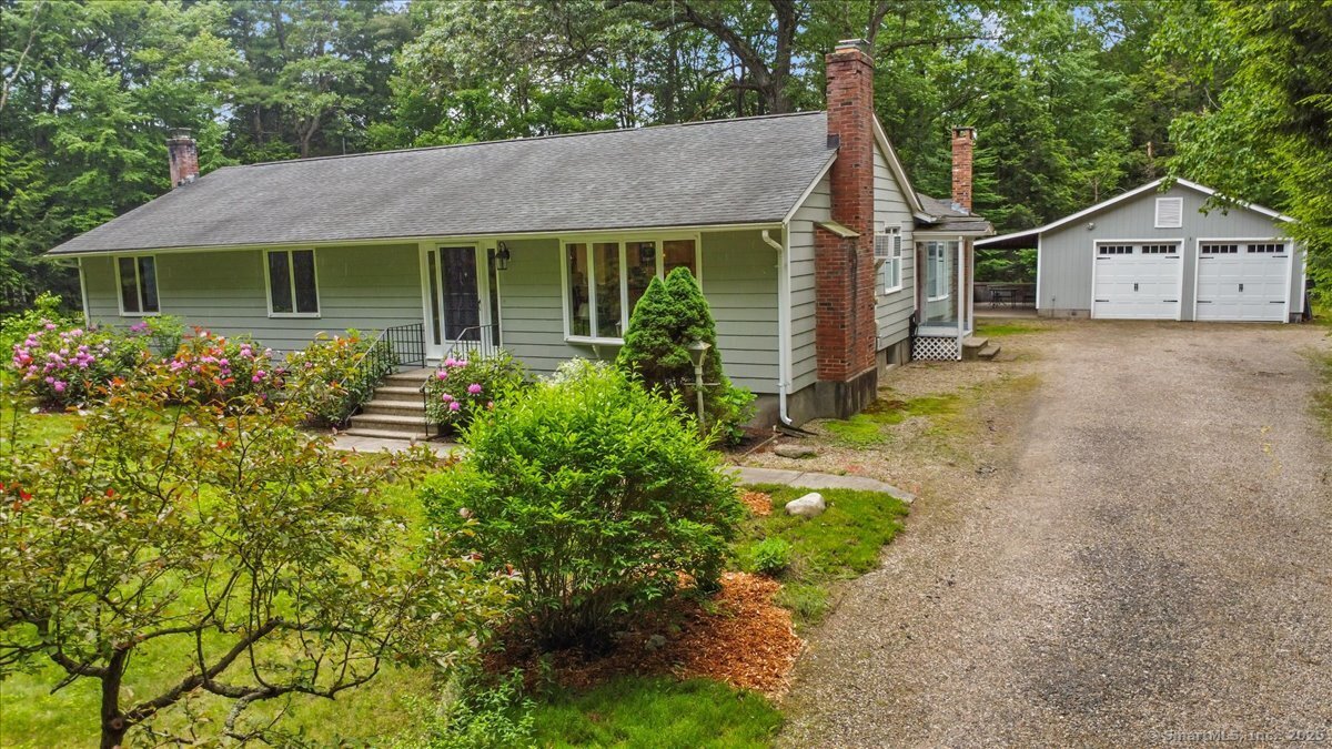 45 Old Stagecoach Road