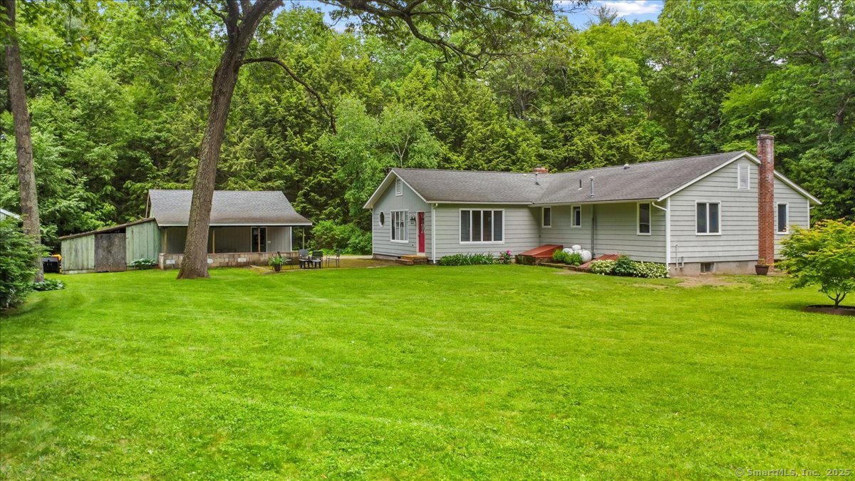 45 Old Stagecoach Road