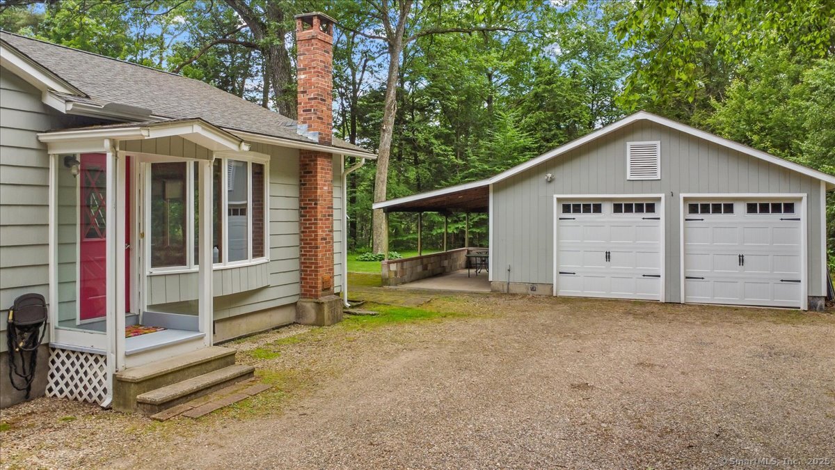 45 Old Stagecoach Road