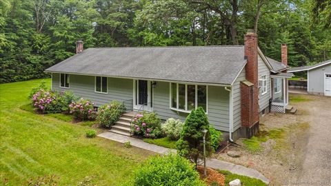 45 Old Stagecoach Road Granby CT 06035