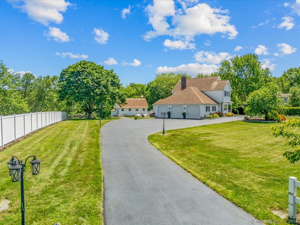 3 Colman Drive