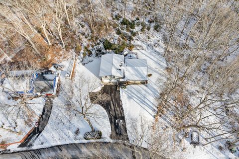 A home in Ledyard