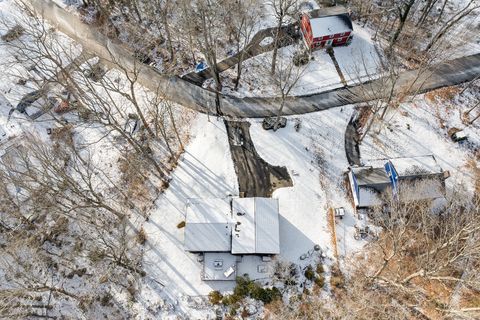 A home in Ledyard