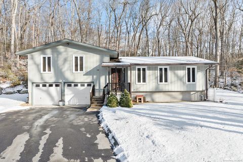 A home in Ledyard