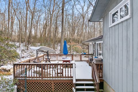 A home in Ledyard