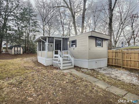 Photo of 36 Long Drive, Windham, CT 06256 (MLS # 24141252)