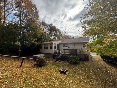 Tiny photo for 38 Arbor Avenue, Naugatuck, CT 06770 (MLS # 24143978)