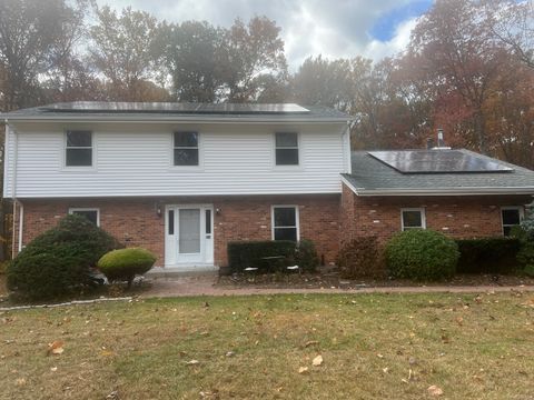 A home in Glastonbury