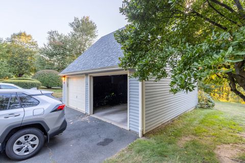 A home in Simsbury