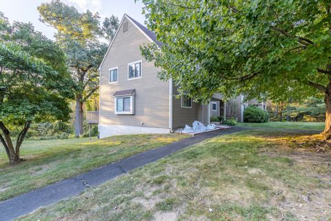 A home in Simsbury