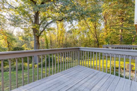 A home in Simsbury