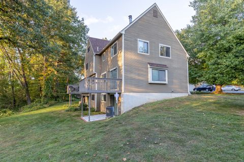 A home in Simsbury