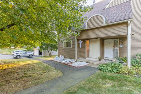 A home in Simsbury