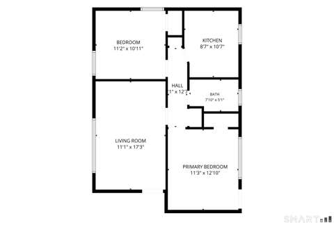 Tiny photo for 73 Seaton Road #3, Stamford, CT 06902 (MLS # 24200858)