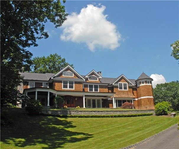 Photo 1 of 538 Lost District Drive, New Canaan, Connecticut, $2,320,000, Web #: 99054678