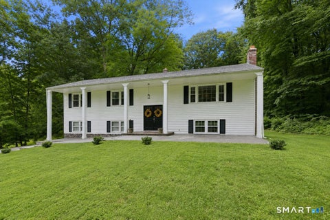 Photo of 208 Chimney Sweep Hill Road, Glastonbury, CT 06033 (MLS # 24196885)