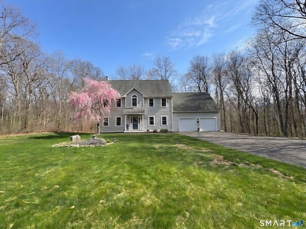 Photo of 59 Harris Rd Extension, Salem, CT 06420 (MLS # 24168245)
